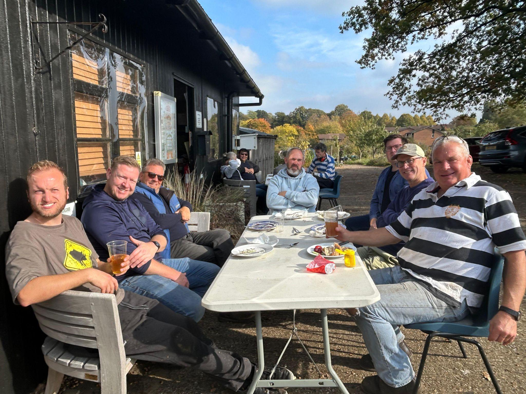 Apple pressing day photo 3