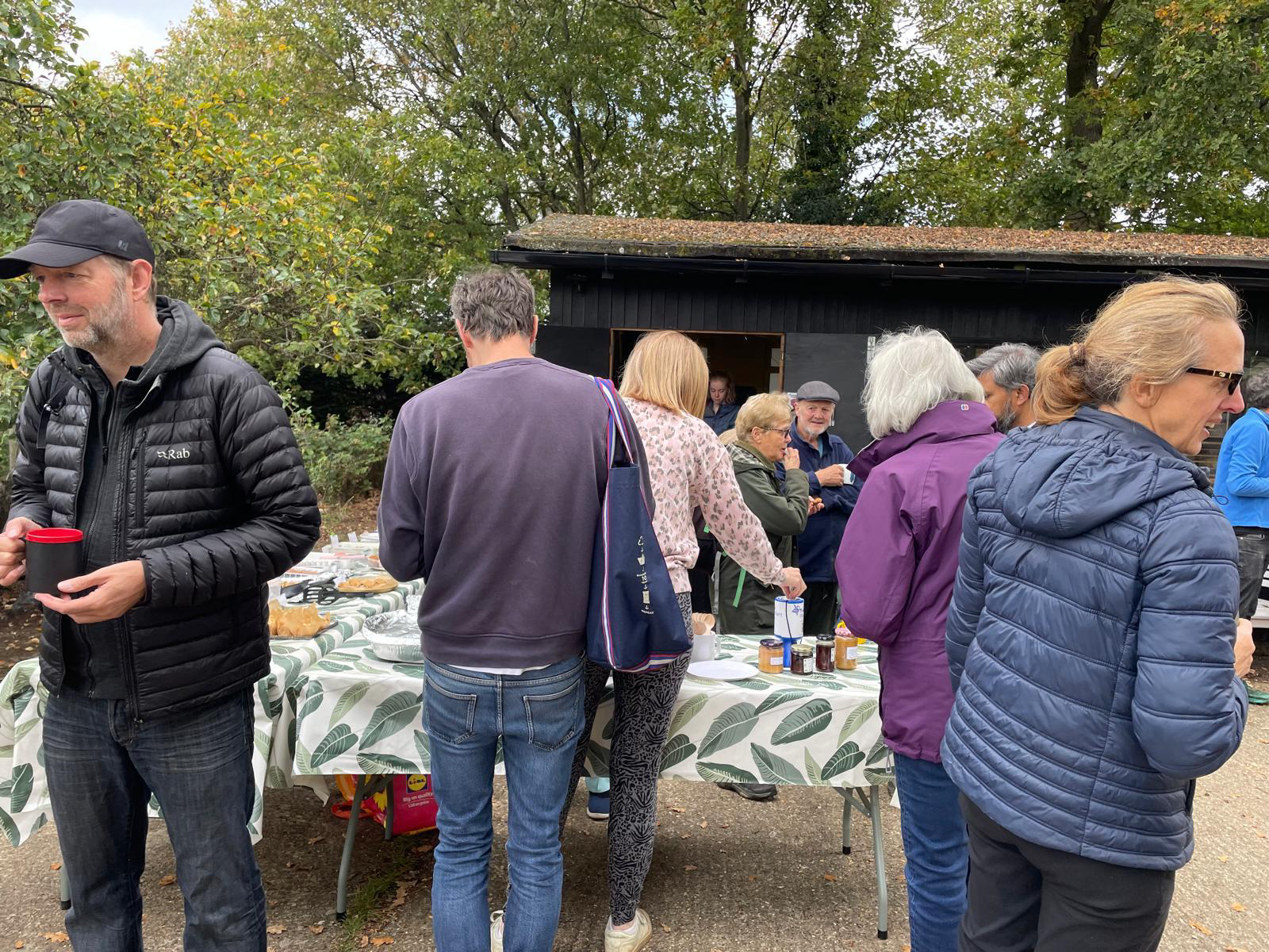 Apple pressing day photo 5