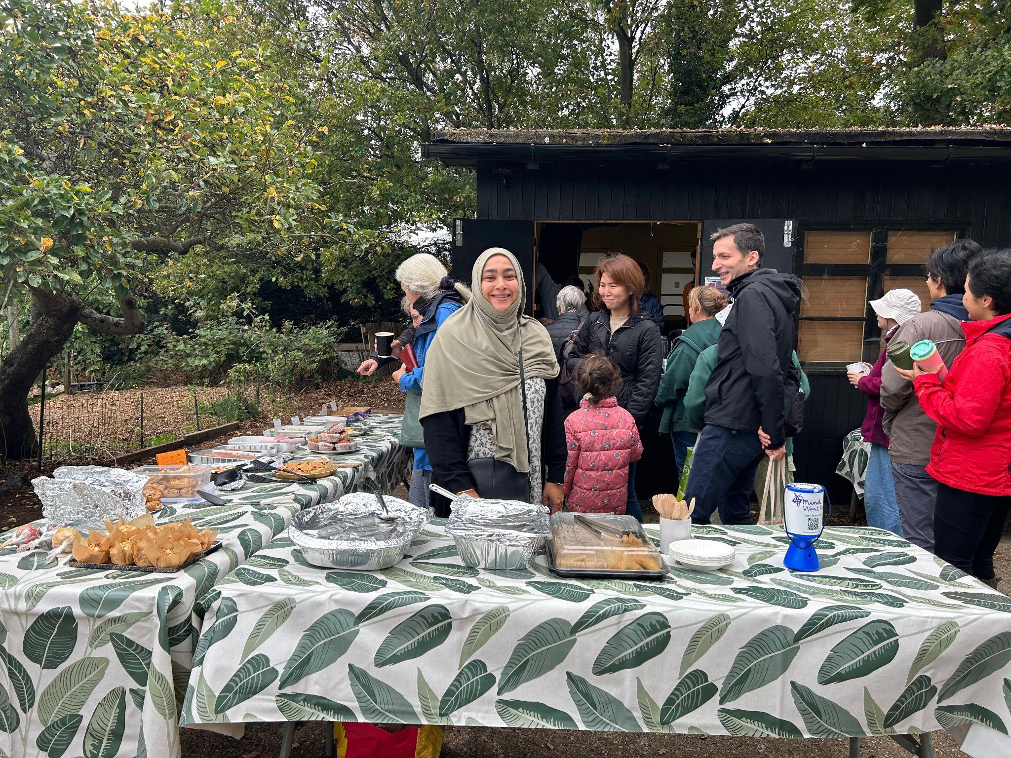 Apple pressing day photo 6