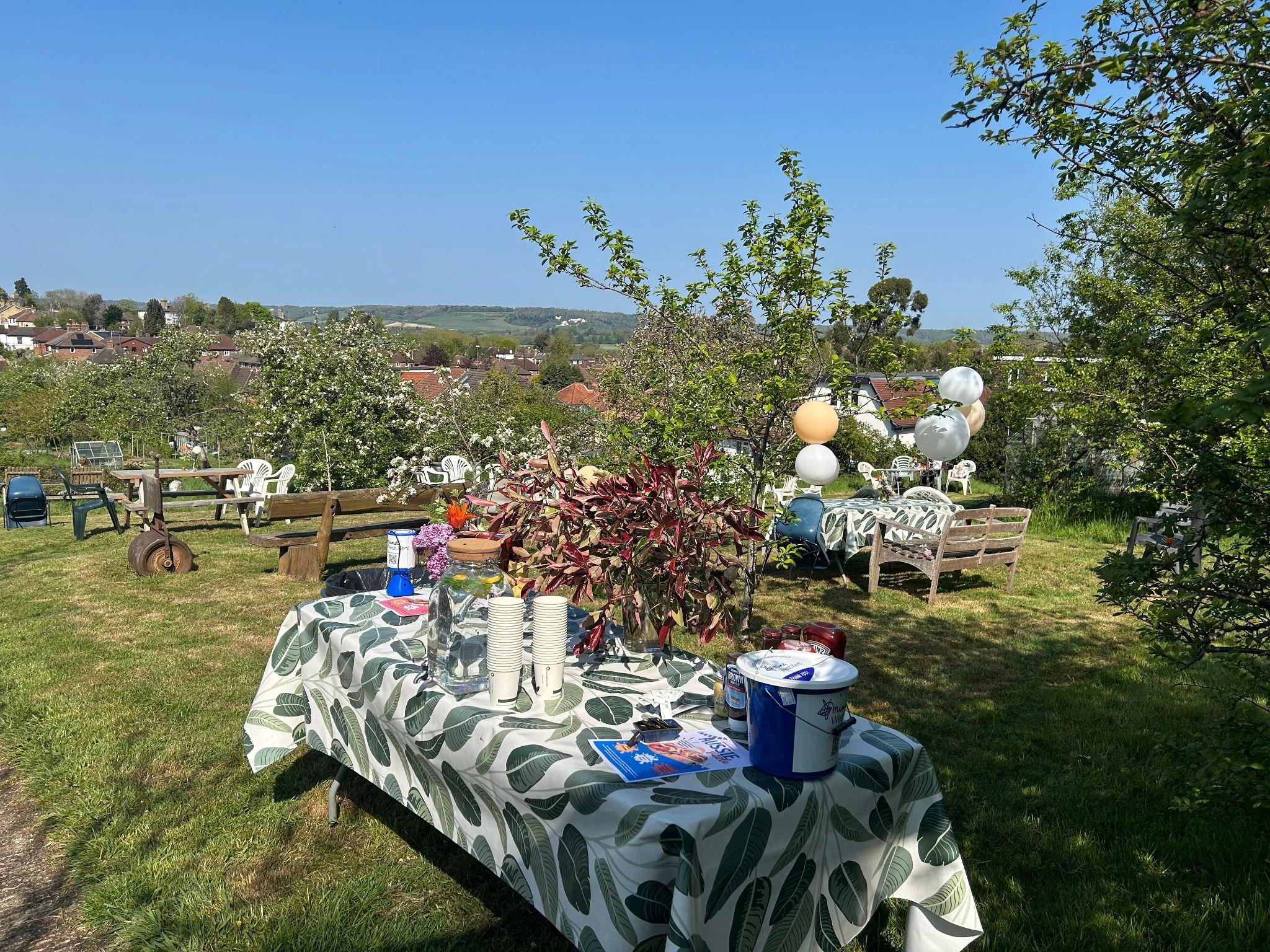 Centennial celebration photo 1