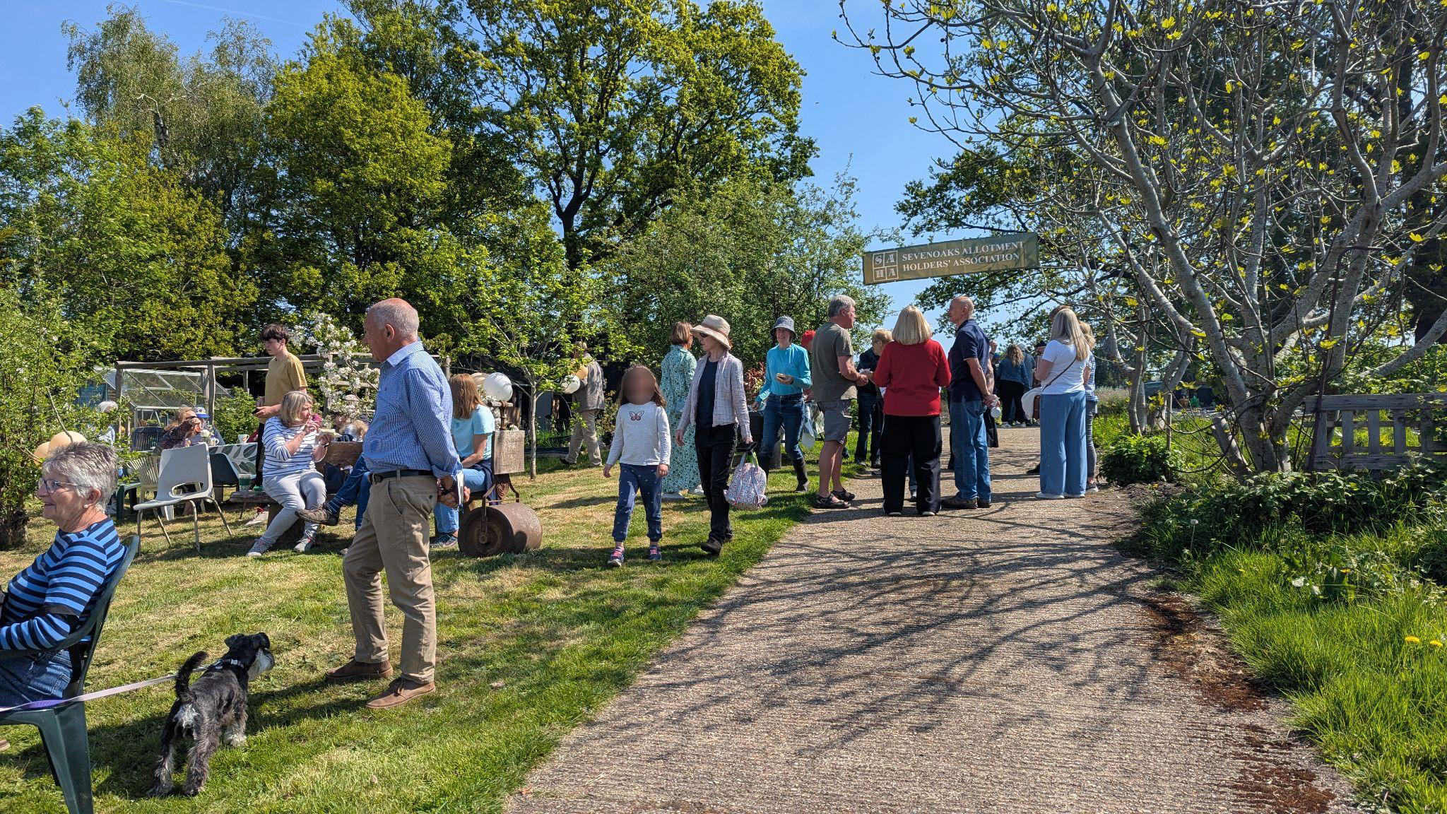 Centennial celebration photo 2