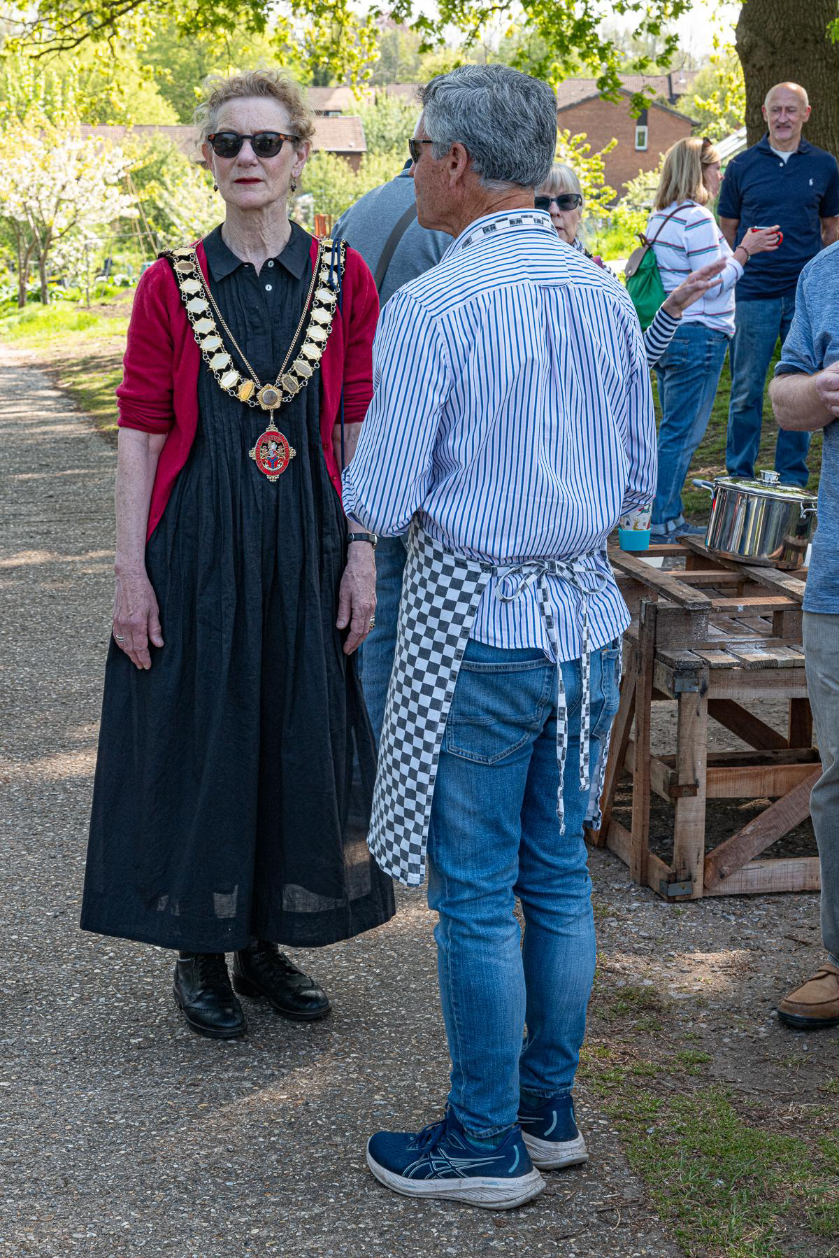 Centennial celebration photo 8