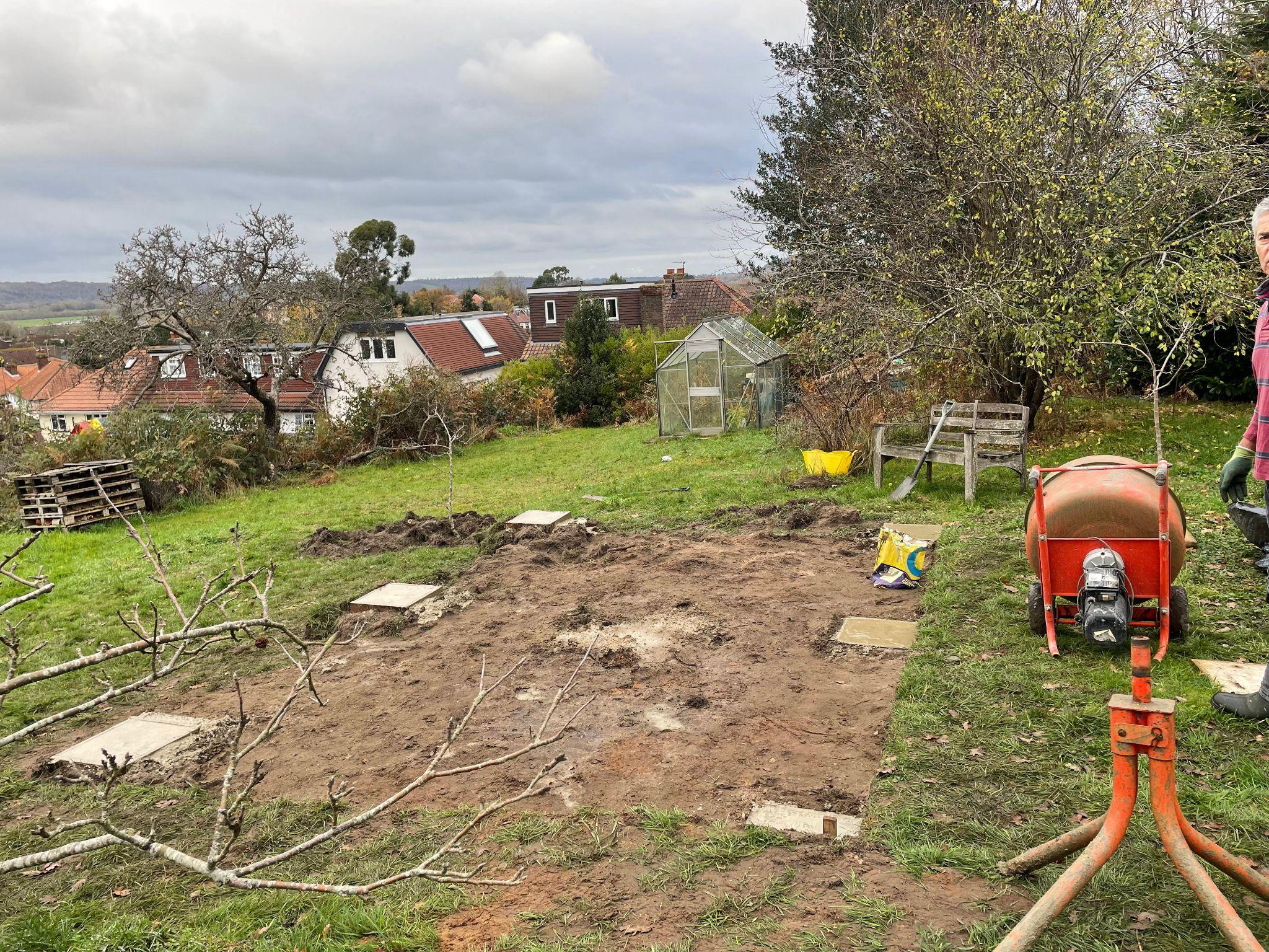 Gazebo project photo 1