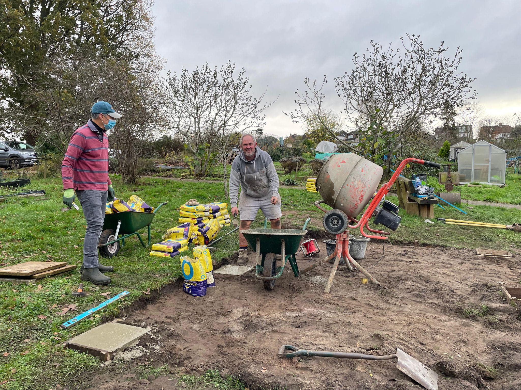 Gazebo project photo 2