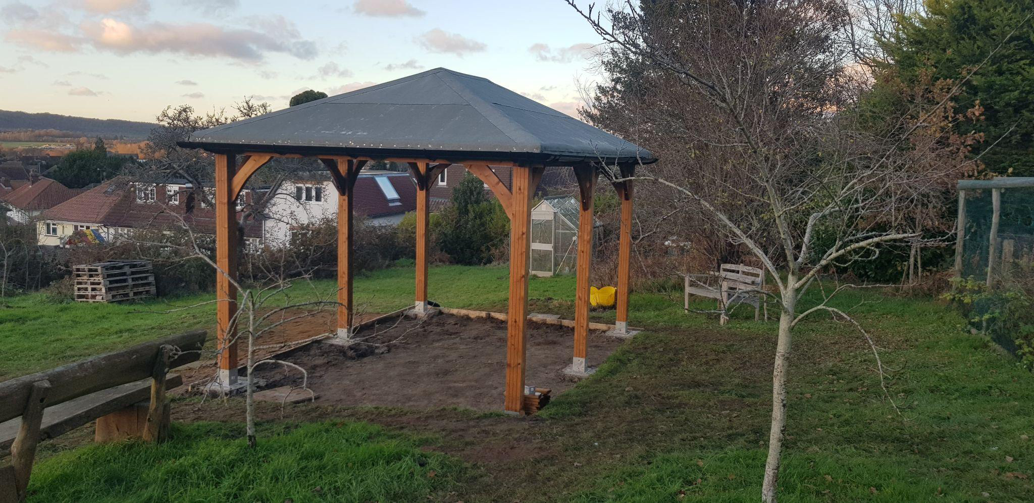 Gazebo project photo 5