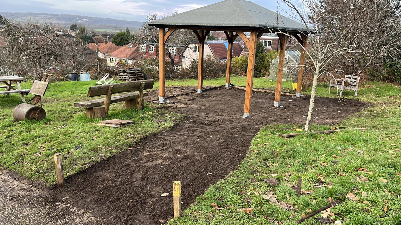 Gazebo project photo 7