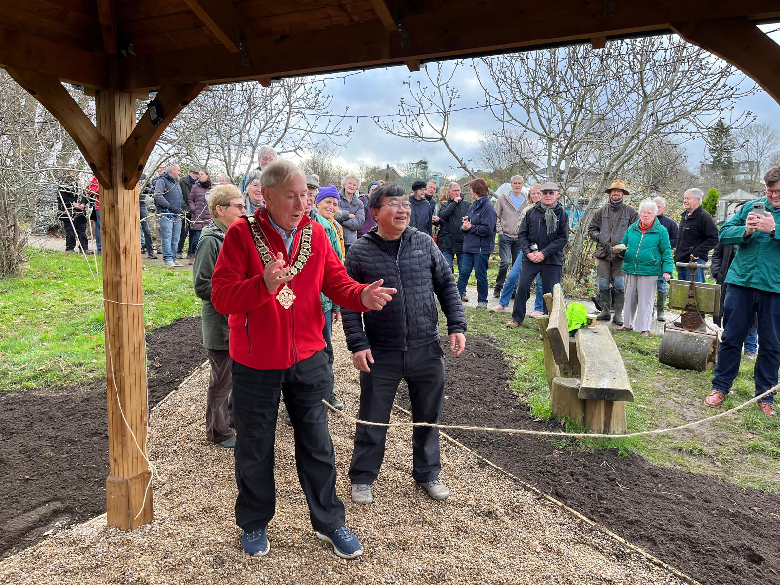 Gazebo project photo 8