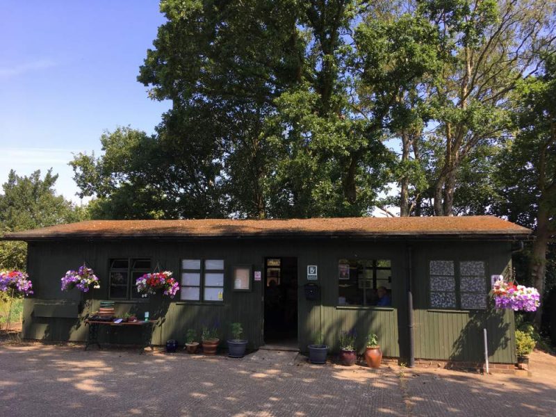 SAHA Trading Centre at Quaker's Hall Lane